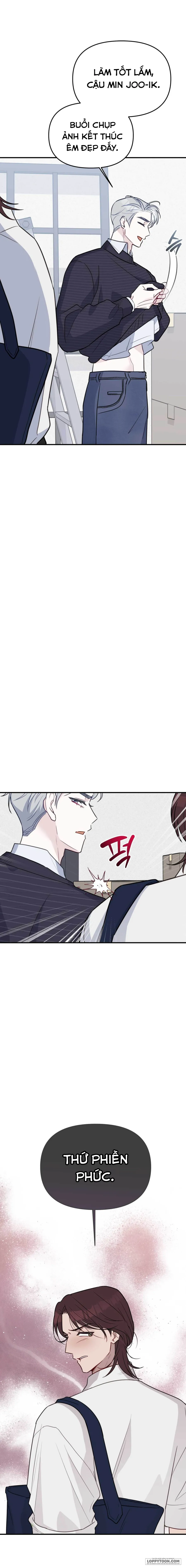 [18+] Tôi Nuôi Trai Chỉ Để "Thịt" - Chap 17 - Trang 9