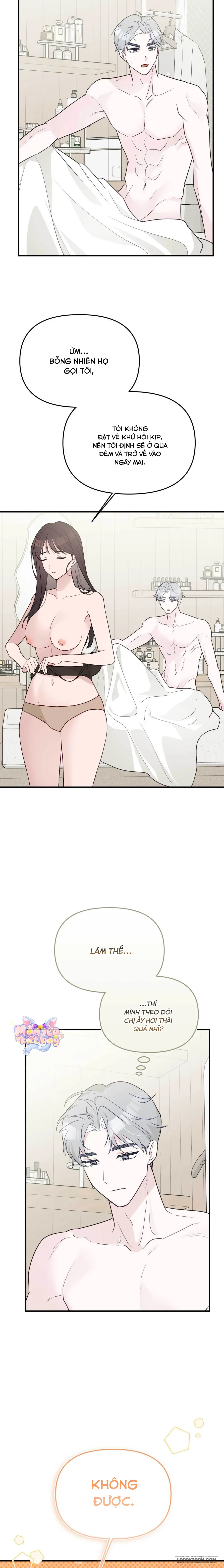 [18+] Tôi Nuôi Trai Chỉ Để "Thịt" - Chap 18 - Trang 11