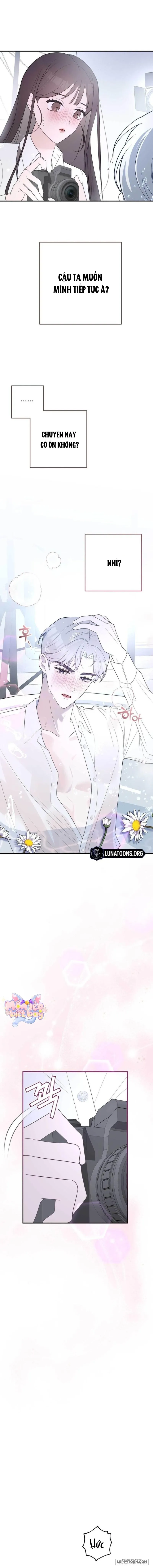 [18+] Tôi Nuôi Trai Chỉ Để "Thịt" - Chap 2 - Trang 11