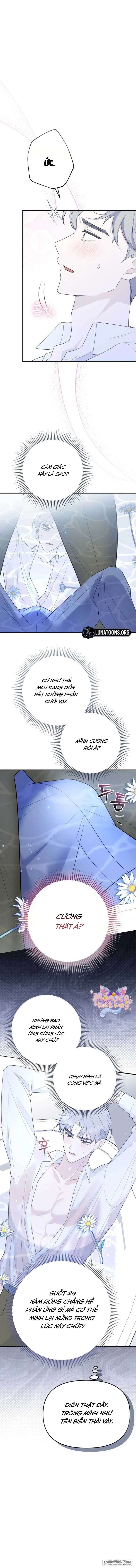 [18+] Tôi Nuôi Trai Chỉ Để "Thịt" - Chap 2 - Trang 4