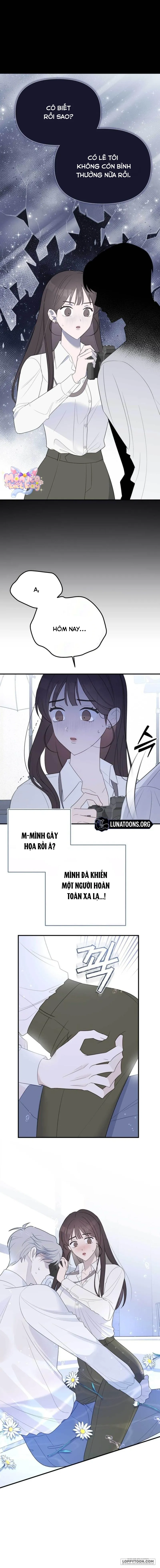 [18+] Tôi Nuôi Trai Chỉ Để "Thịt" - Chap 2 - Trang 9