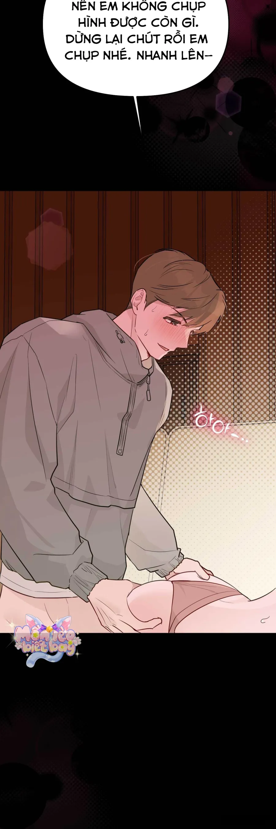[18+] Tôi Nuôi Trai Chỉ Để "Thịt" - Chap 20 - Trang 18