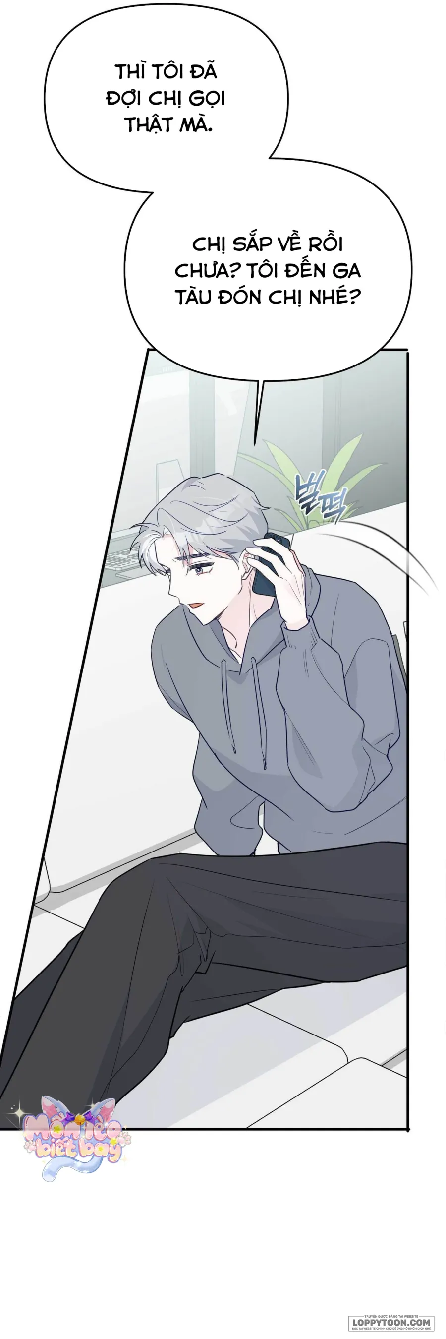 [18+] Tôi Nuôi Trai Chỉ Để "Thịt" - Chap 20 - Trang 62