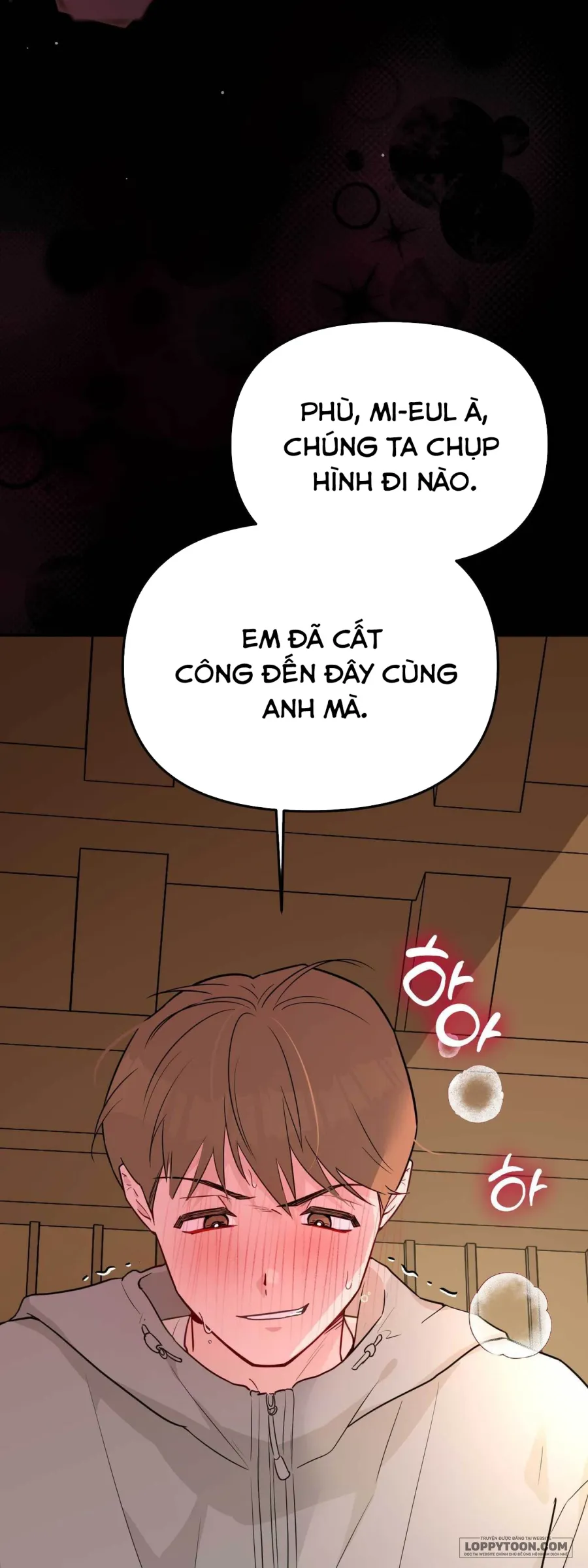 [18+] Tôi Nuôi Trai Chỉ Để "Thịt" - Chap 20 - Trang 8