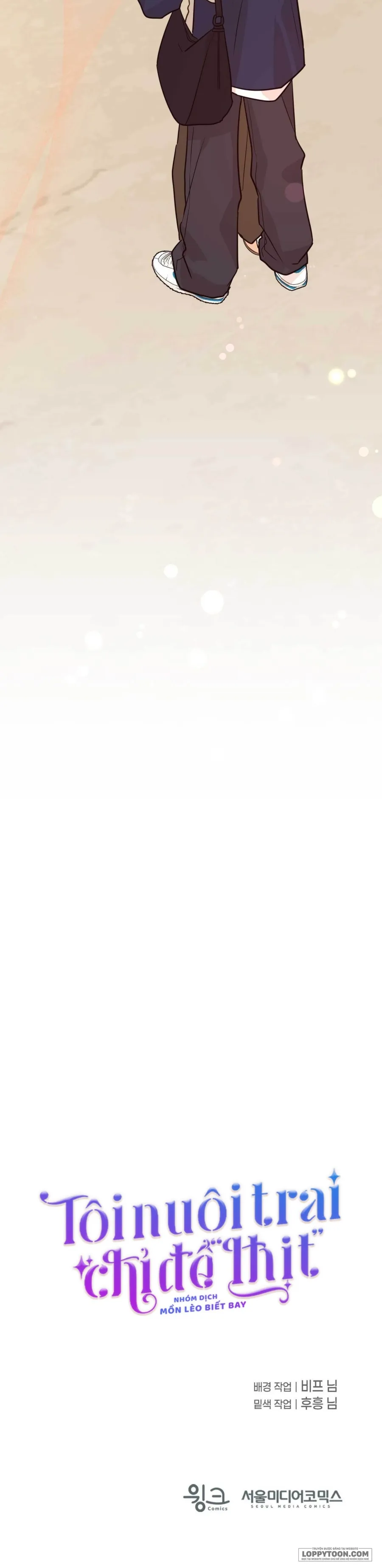 [18+] Tôi Nuôi Trai Chỉ Để "Thịt" - Chap 21 - Trang 59