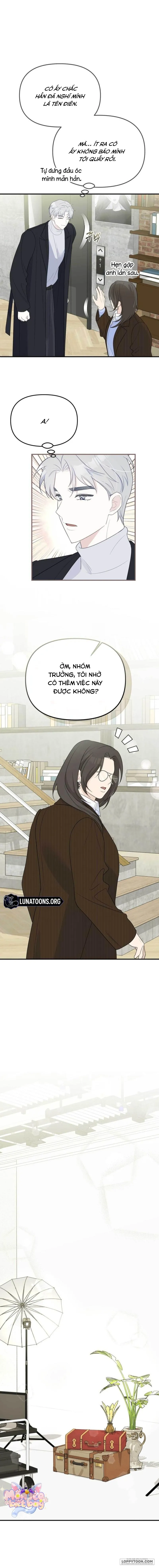 [18+] Tôi Nuôi Trai Chỉ Để "Thịt" - Chap 3 - Trang 12