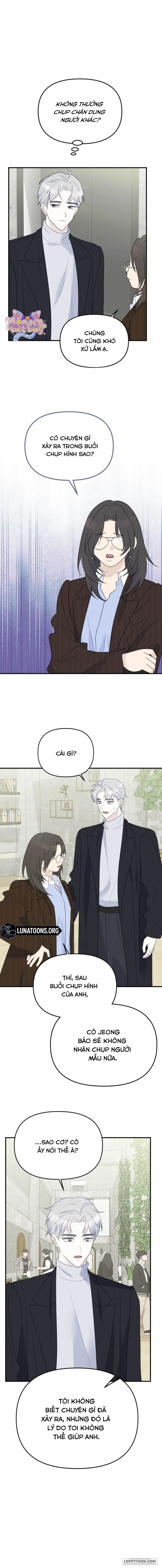 [18+] Tôi Nuôi Trai Chỉ Để "Thịt" - Chap 3 - Trang 10