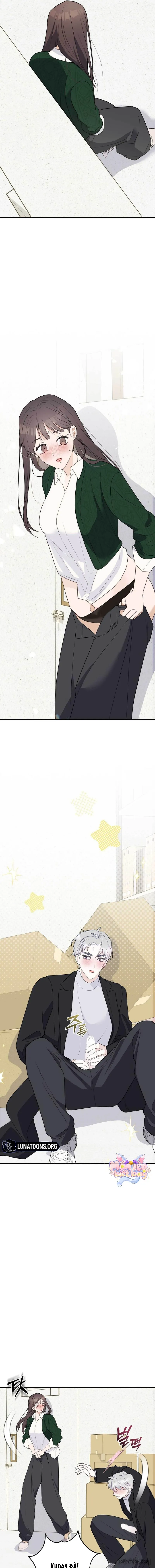 [18+] Tôi Nuôi Trai Chỉ Để "Thịt" - Chap 4 - Trang 11