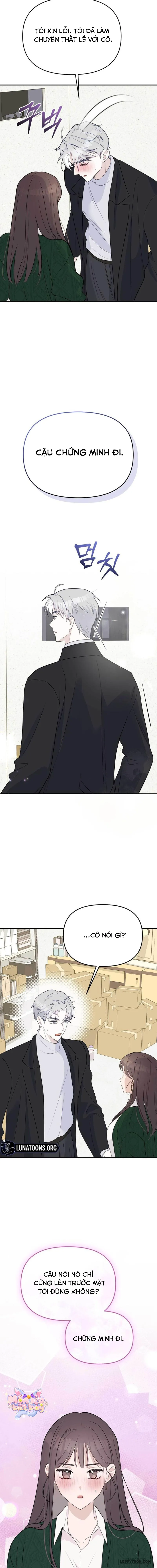 [18+] Tôi Nuôi Trai Chỉ Để "Thịt" - Chap 4 - Trang 15