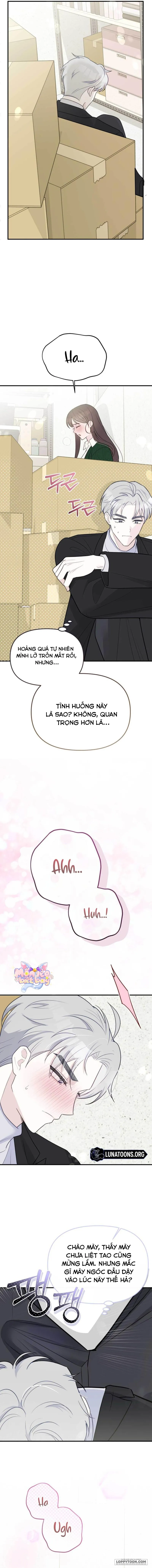 [18+] Tôi Nuôi Trai Chỉ Để "Thịt" - Chap 4 - Trang 7