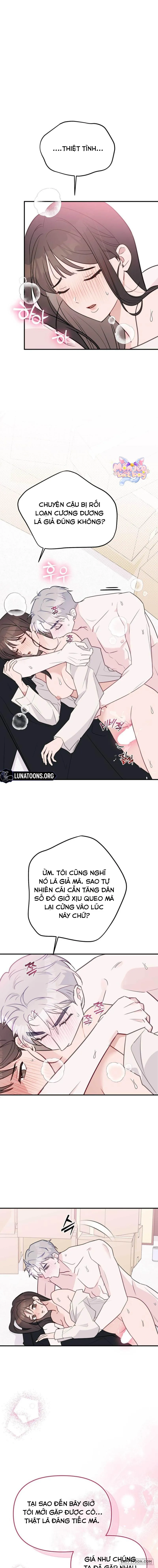 [18+] Tôi Nuôi Trai Chỉ Để "Thịt" - Chap 6 - Trang 11
