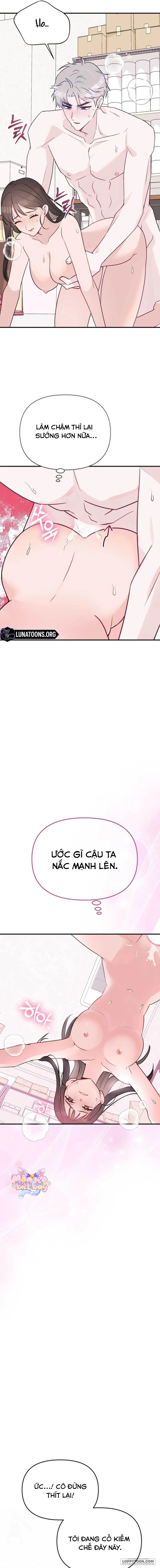 [18+] Tôi Nuôi Trai Chỉ Để "Thịt" - Chap 6 - Trang 13