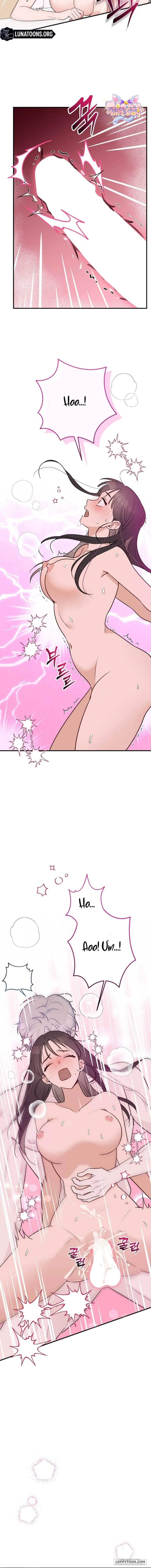 [18+] Tôi Nuôi Trai Chỉ Để "Thịt" - Chap 6 - Trang 16