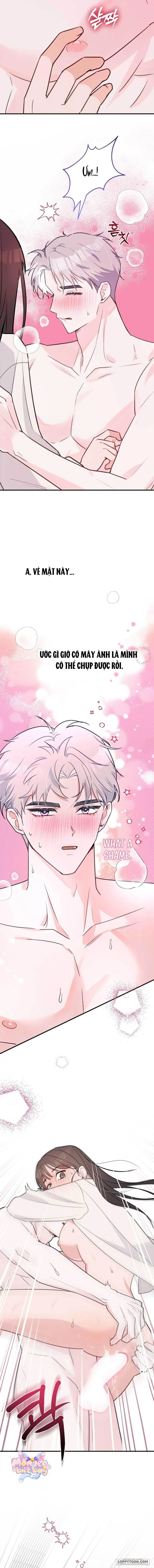 [18+] Tôi Nuôi Trai Chỉ Để "Thịt" - Chap 6 - Trang 8