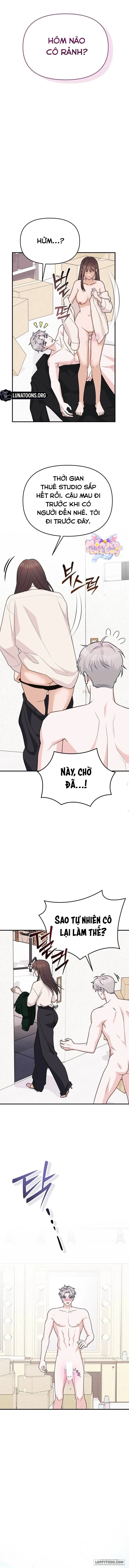 [18+] Tôi Nuôi Trai Chỉ Để "Thịt" - Chap 7 - Trang 1