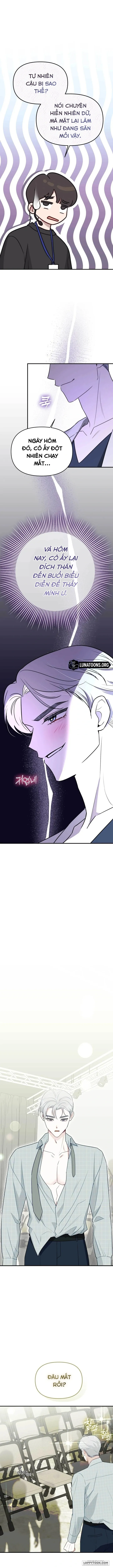 [18+] Tôi Nuôi Trai Chỉ Để "Thịt" - Chap 7 - Trang 12