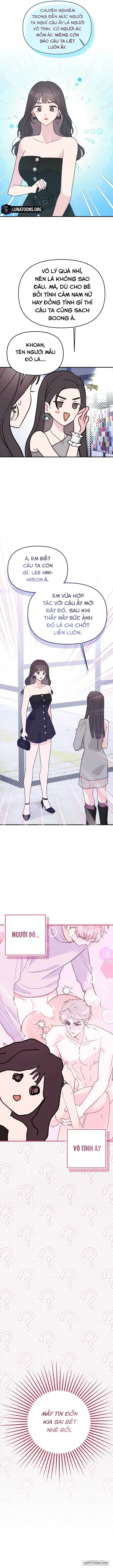 [18+] Tôi Nuôi Trai Chỉ Để "Thịt" - Chap 7 - Trang 6