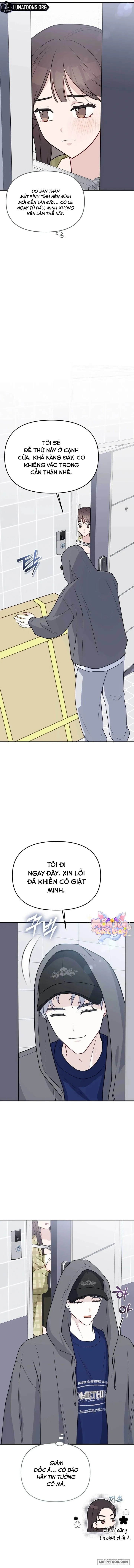 [18+] Tôi Nuôi Trai Chỉ Để "Thịt" - Chap 8 - Trang 11