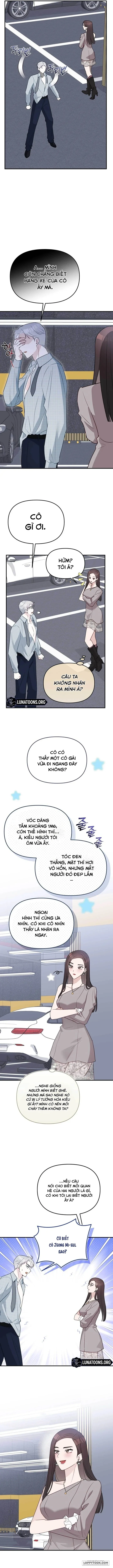 [18+] Tôi Nuôi Trai Chỉ Để "Thịt" - Chap 8 - Trang 4