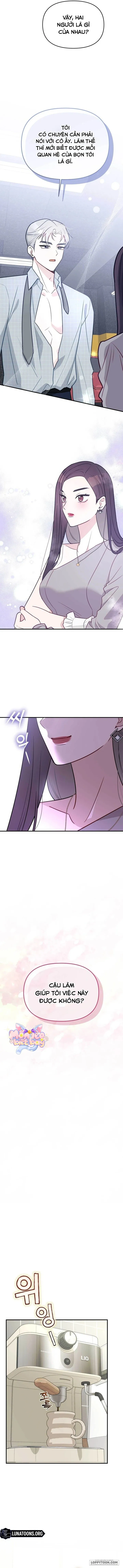 [18+] Tôi Nuôi Trai Chỉ Để "Thịt" - Chap 8 - Trang 5