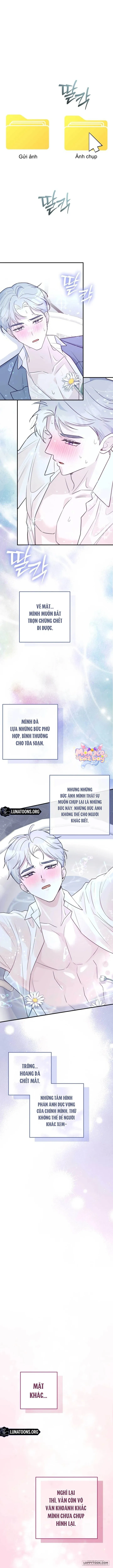 [18+] Tôi Nuôi Trai Chỉ Để "Thịt" - Chap 8 - Trang 7