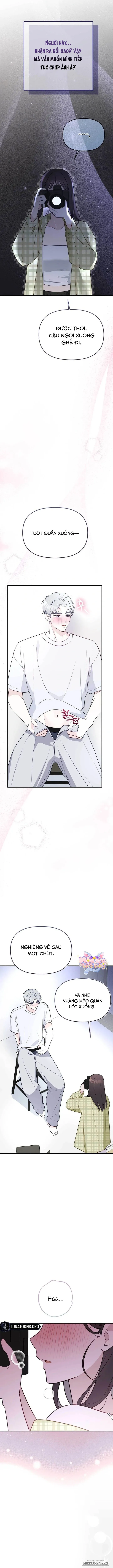 [18+] Tôi Nuôi Trai Chỉ Để "Thịt" - Chap 9 - Trang 14