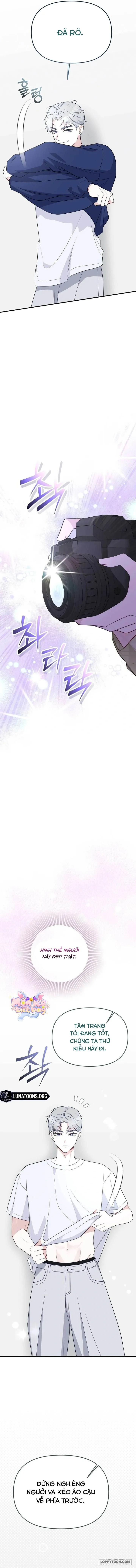 [18+] Tôi Nuôi Trai Chỉ Để "Thịt" - Chap 9 - Trang 8