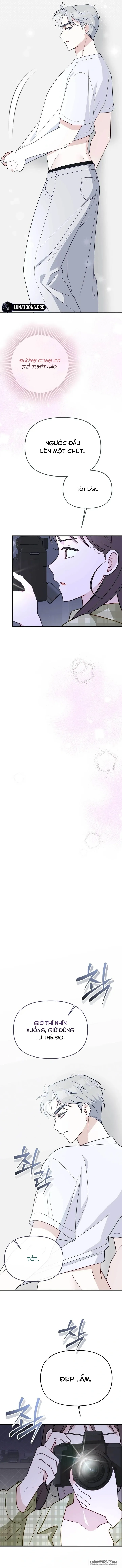 [18+] Tôi Nuôi Trai Chỉ Để "Thịt" - Chap 9 - Trang 9
