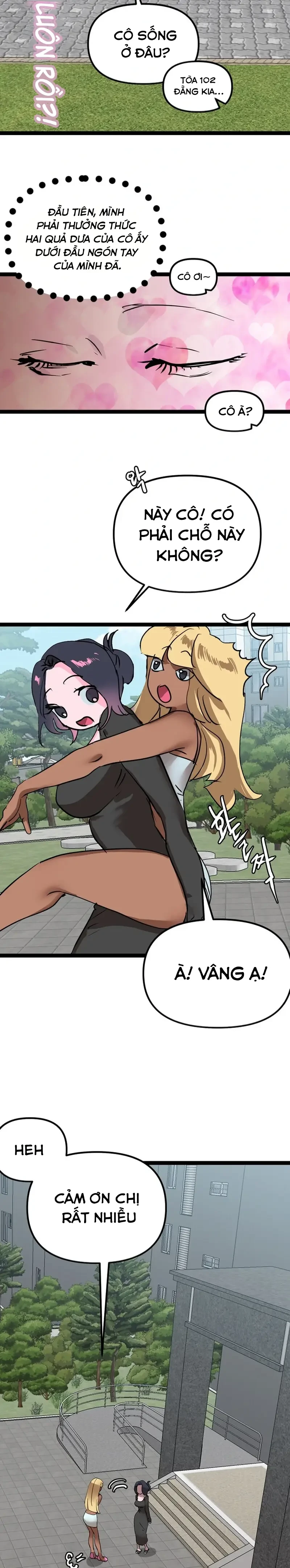 (18+) Tôi Yêu Phụ Nữ Lớn Tuổi - Chap 1 - Trang 11