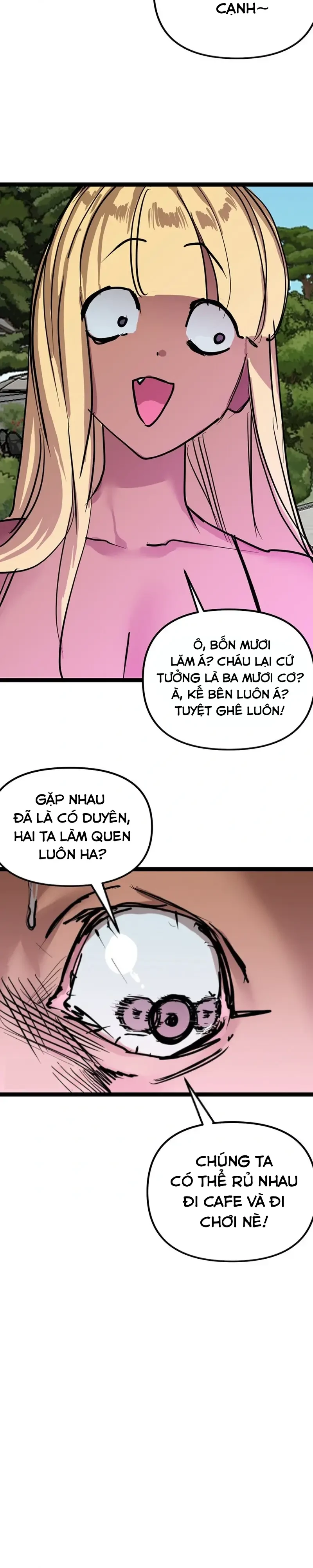 (18+) Tôi Yêu Phụ Nữ Lớn Tuổi - Chap 1 - Trang 13