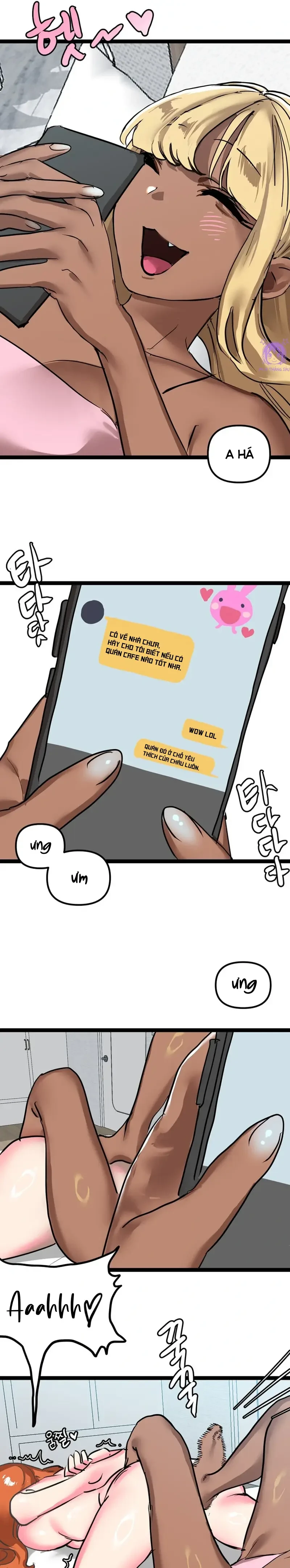 (18+) Tôi Yêu Phụ Nữ Lớn Tuổi - Chap 1 - Trang 14