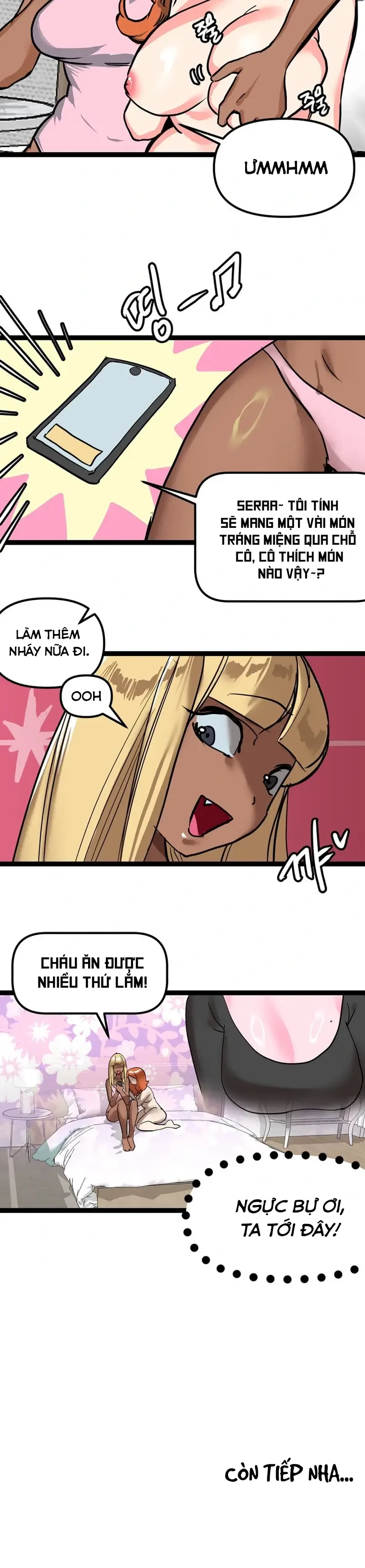 (18+) Tôi Yêu Phụ Nữ Lớn Tuổi - Chap 1 - Trang 21