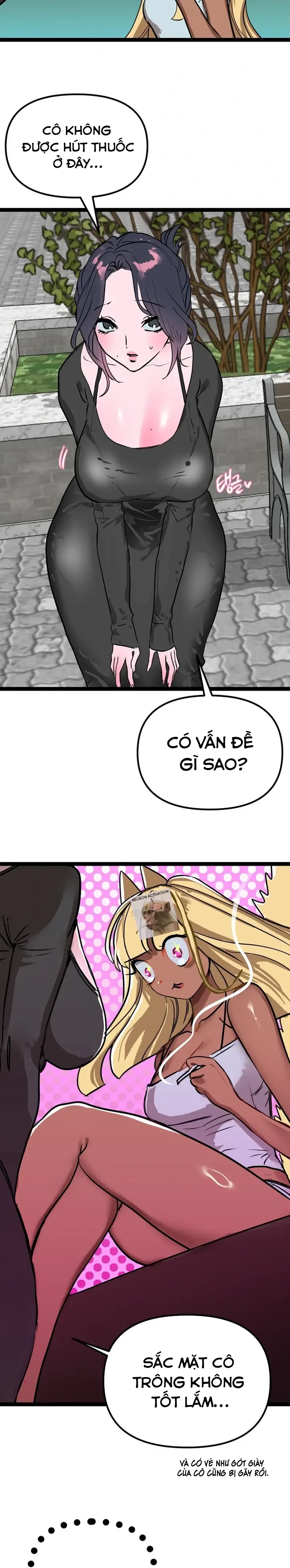 (18+) Tôi Yêu Phụ Nữ Lớn Tuổi - Chap 1 - Trang 5