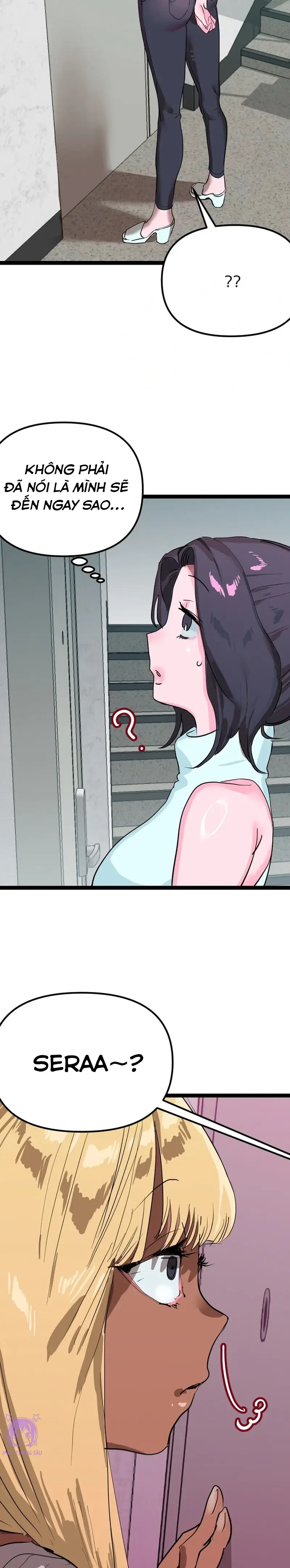 (18+) Tôi Yêu Phụ Nữ Lớn Tuổi - Chap 2 - Trang 2