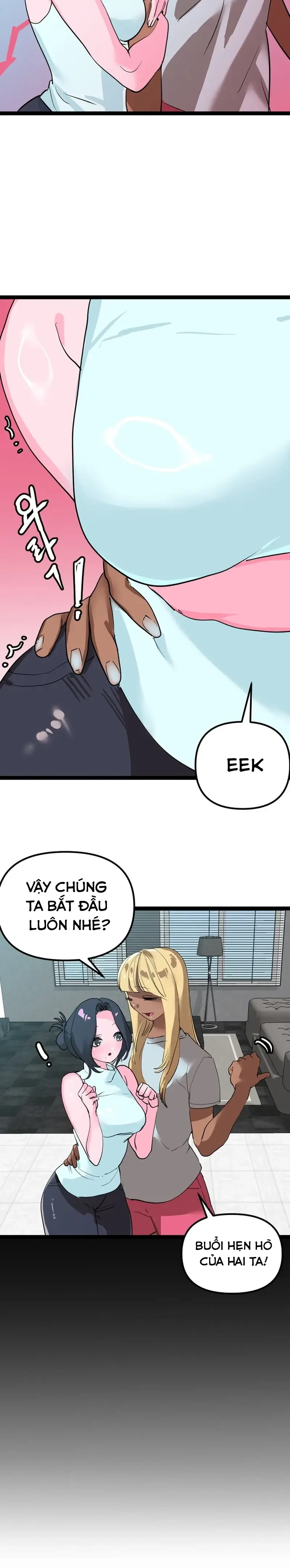 (18+) Tôi Yêu Phụ Nữ Lớn Tuổi - Chap 2 - Trang 11