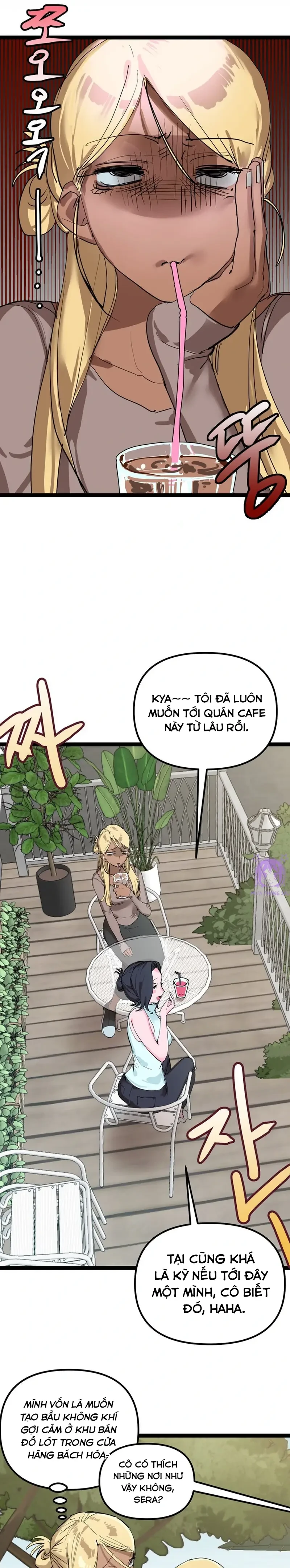 (18+) Tôi Yêu Phụ Nữ Lớn Tuổi - Chap 2 - Trang 12