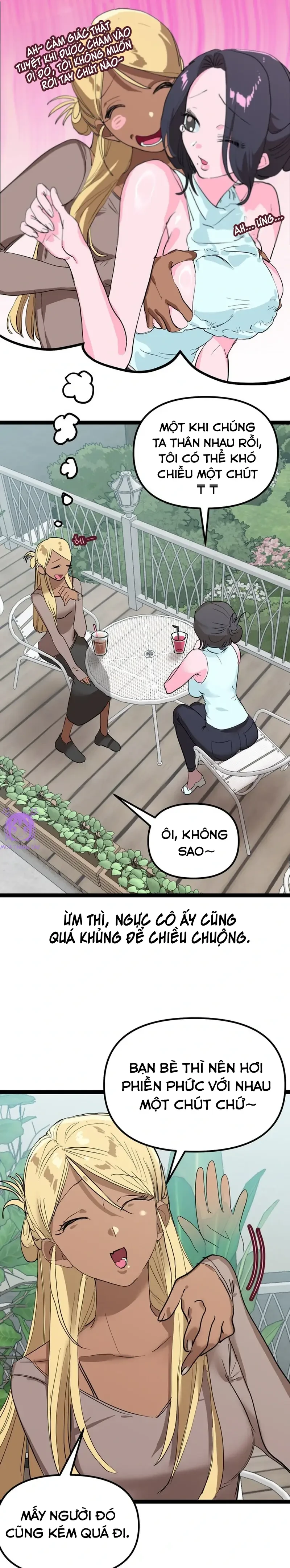 (18+) Tôi Yêu Phụ Nữ Lớn Tuổi - Chap 2 - Trang 14