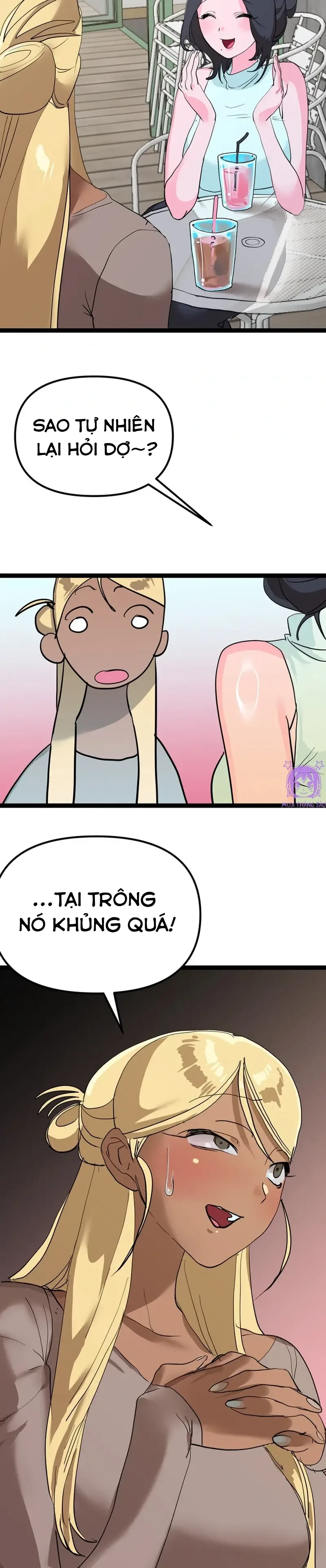 (18+) Tôi Yêu Phụ Nữ Lớn Tuổi - Chap 2 - Trang 16