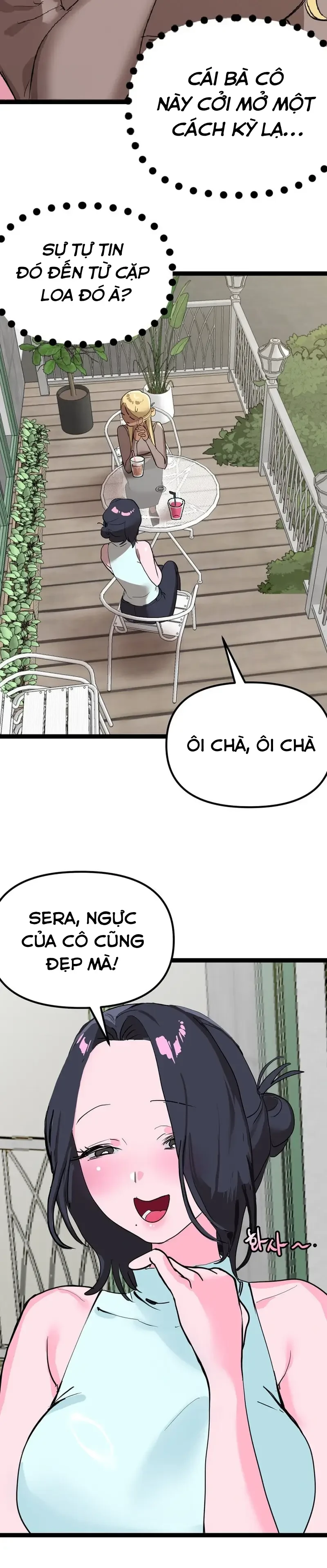 (18+) Tôi Yêu Phụ Nữ Lớn Tuổi - Chap 2 - Trang 17