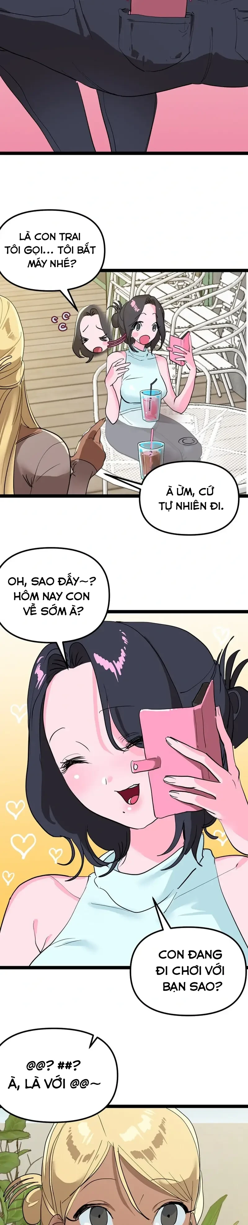 (18+) Tôi Yêu Phụ Nữ Lớn Tuổi - Chap 2 - Trang 19