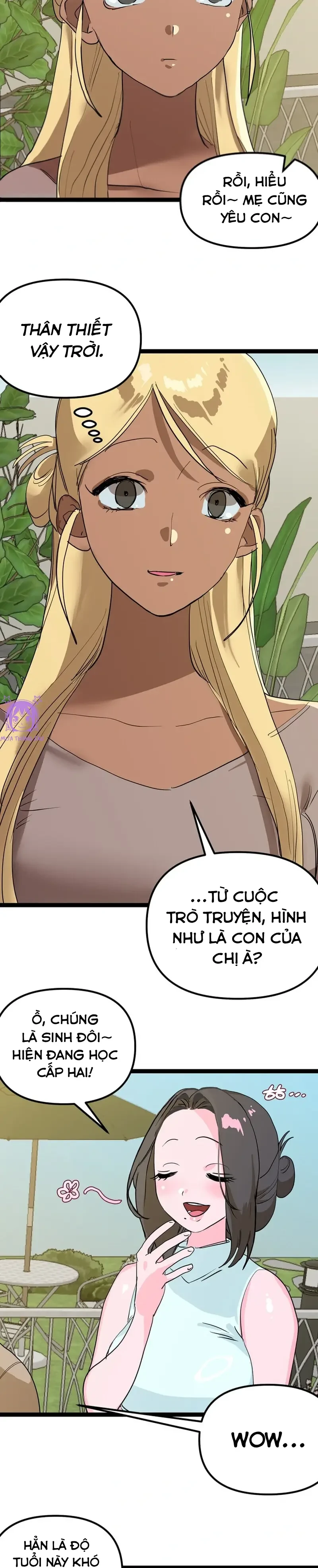(18+) Tôi Yêu Phụ Nữ Lớn Tuổi - Chap 2 - Trang 20