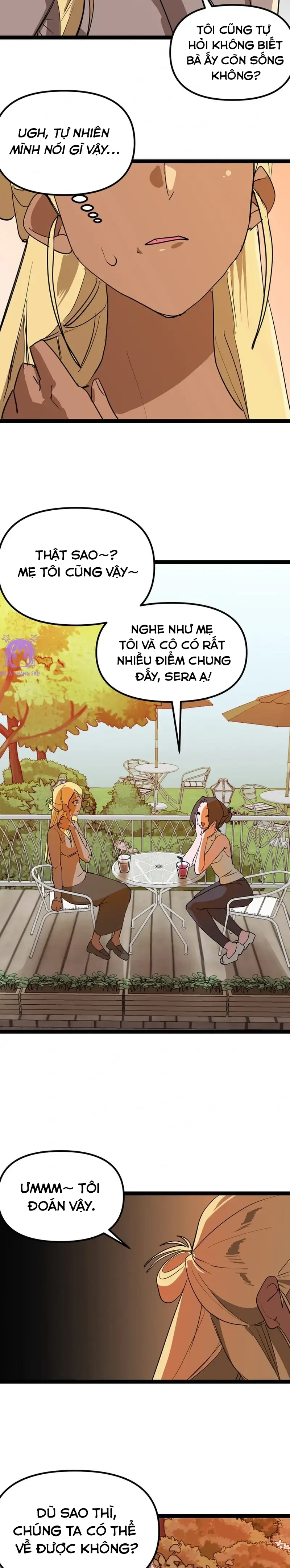 (18+) Tôi Yêu Phụ Nữ Lớn Tuổi - Chap 2 - Trang 22
