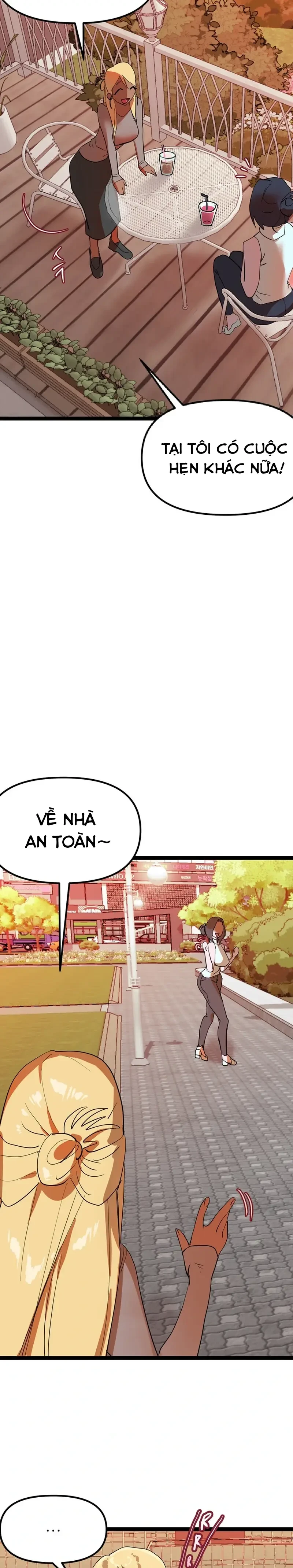 (18+) Tôi Yêu Phụ Nữ Lớn Tuổi - Chap 2 - Trang 23