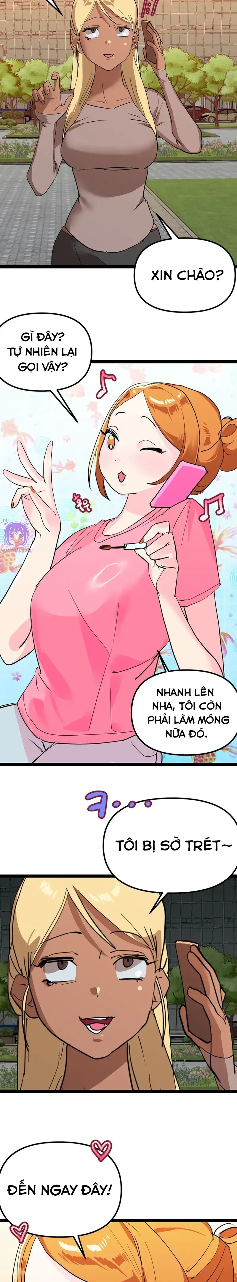 (18+) Tôi Yêu Phụ Nữ Lớn Tuổi - Chap 2 - Trang 24