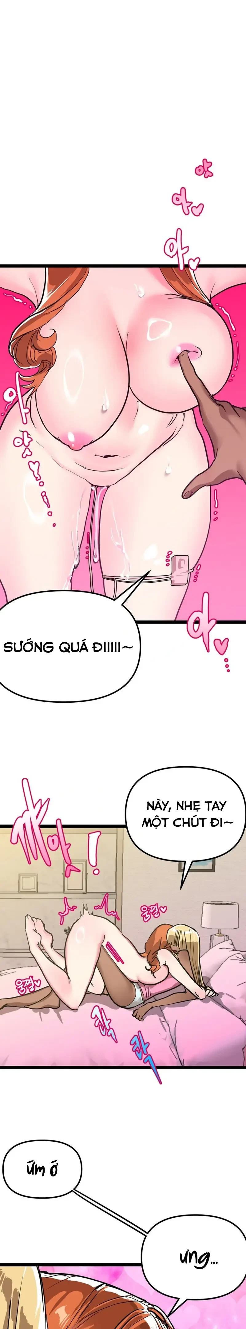 (18+) Tôi Yêu Phụ Nữ Lớn Tuổi - Chap 3 - Trang 1
