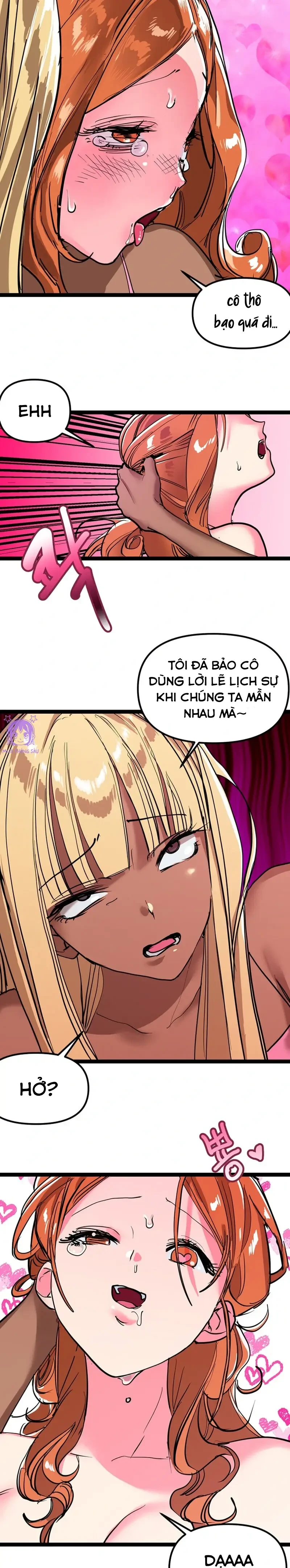 (18+) Tôi Yêu Phụ Nữ Lớn Tuổi - Chap 3 - Trang 2
