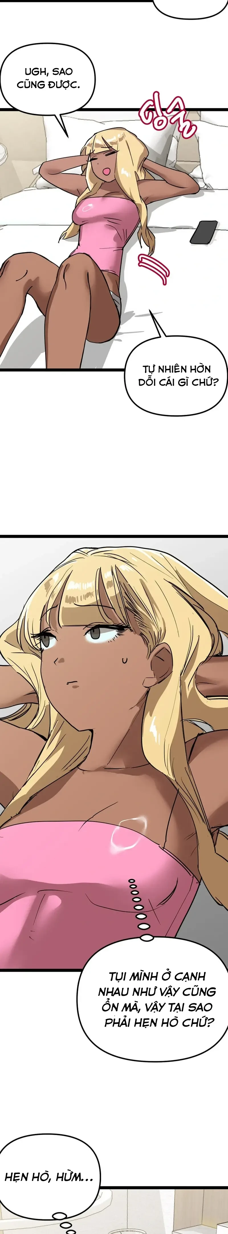(18+) Tôi Yêu Phụ Nữ Lớn Tuổi - Chap 3 - Trang 11