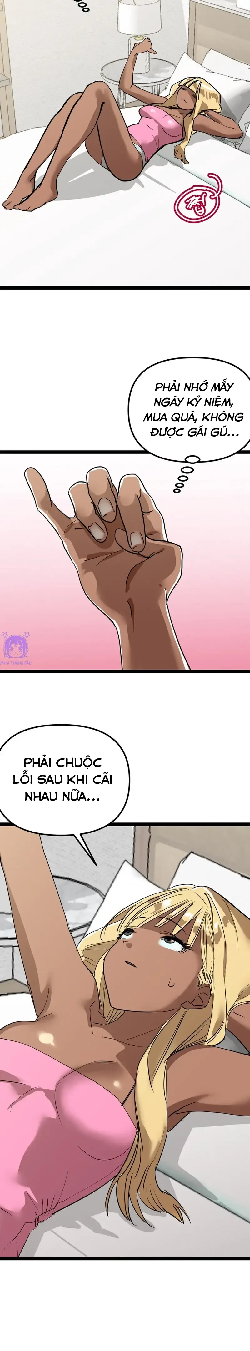 (18+) Tôi Yêu Phụ Nữ Lớn Tuổi - Chap 3 - Trang 12