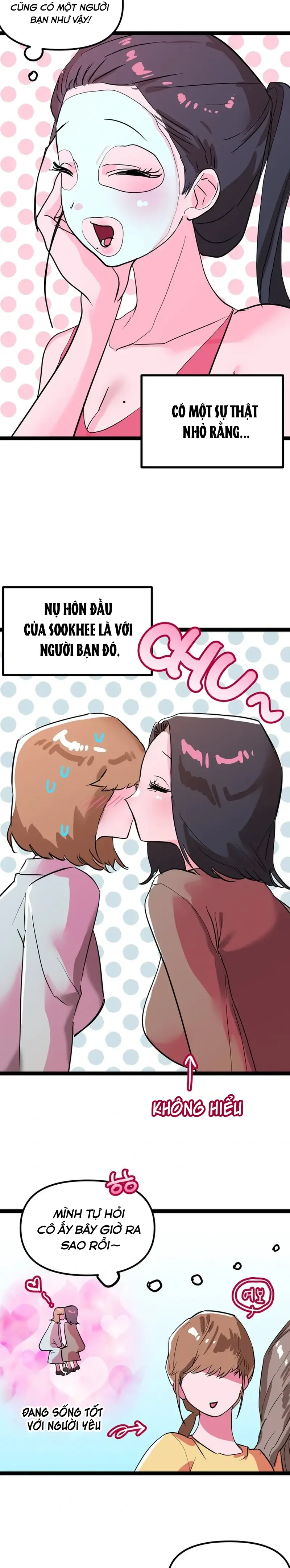 (18+) Tôi Yêu Phụ Nữ Lớn Tuổi - Chap 3 - Trang 15