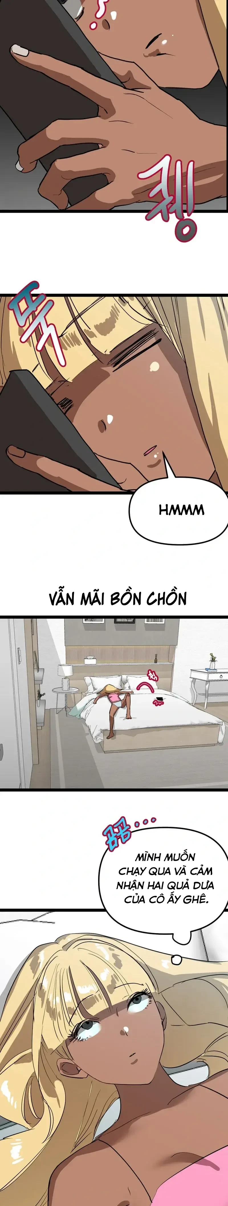 (18+) Tôi Yêu Phụ Nữ Lớn Tuổi - Chap 3 - Trang 17